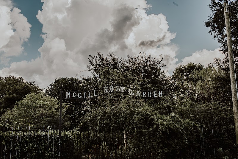 McGill Rose Garden - Event Venue in Charlotte, North Carolina