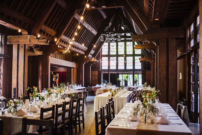 The Faculty Club - Event Venue in Berkeley, California