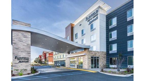 Fairfield by Marriott Inn & Suites Ontario Rancho Cucamonga - Event Venue in Rancho Cucamonga, California