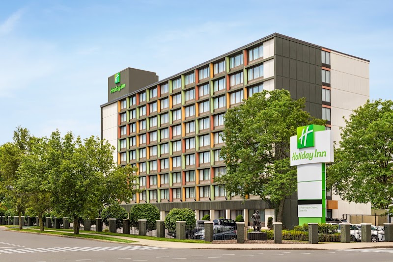Holiday Inn Boston - Cambridge Area by IHG - Event Venue in Somerville, Massachusetts