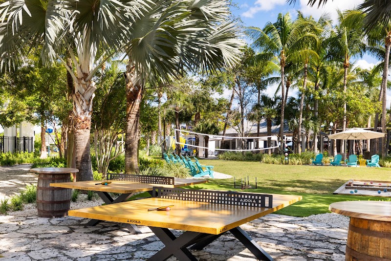 The Backyard Pool & Social Club - Event Venue in Key West, Florida