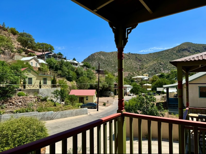 The Wills House - Event Venue in Bisbee, Arizona