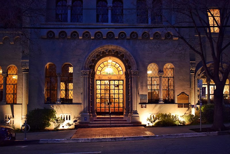 Berkeley City Club - Event Venue in Berkeley, California