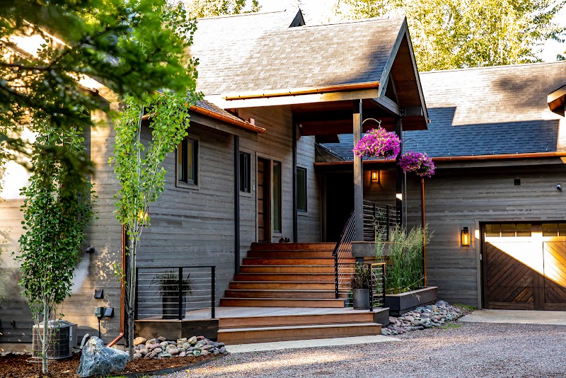 Back Forty Lodge - Event Venue in Whitefish, Montana