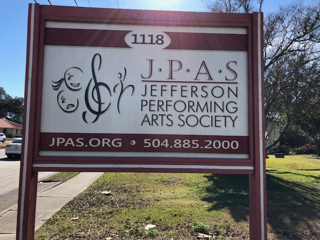 Jefferson Performing Arts Society - Event Venue in Metairie, Louisiana