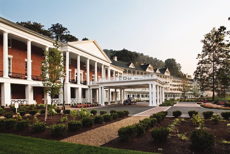 Omni Bedford Springs Resort & Spa - Event Venue in Bedford, Pennsylvania