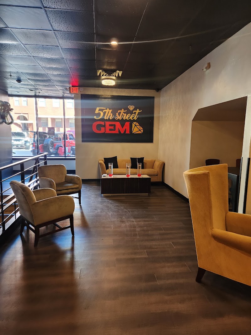 5th Street GEM - Event Venue in Springfield, Illinois