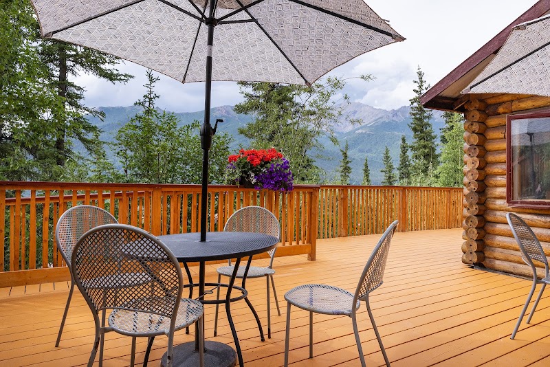 Denali Crow's Nest Log Cabins - Event Venue in Denali National Park and Preserve, Alaska