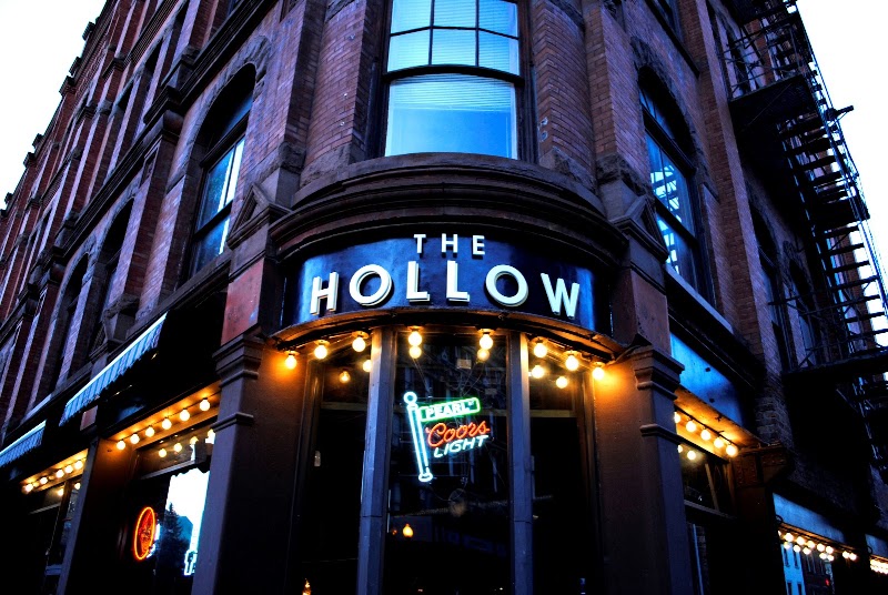 The Hollow Bar + Kitchen - Event Venue in Albany, New York