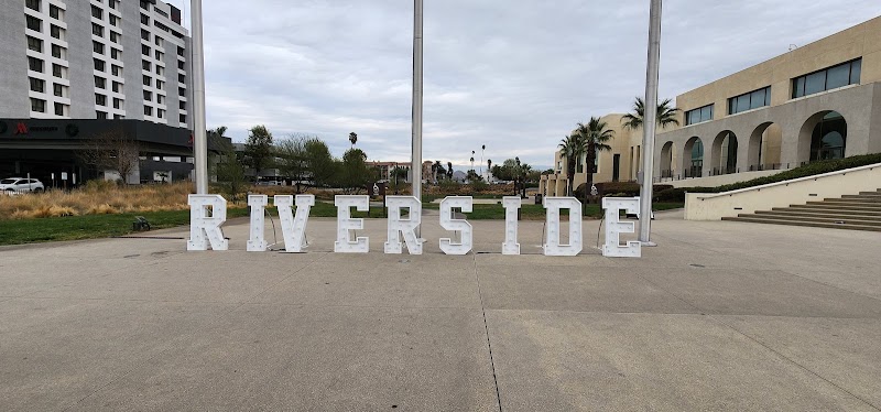 Riverside Convention Center Parking - Event Venue in Riverside, California