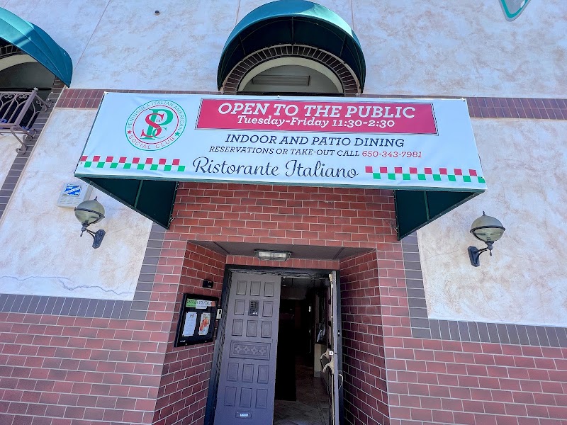 Peninsula Italian American Social Club - Event Venue in San Mateo, California