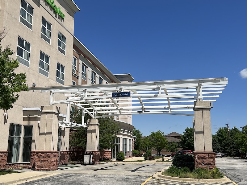 Holiday Inn Aurora North- Naperville, an IHG Hotel - Event Venue in Aurora, Illinois
