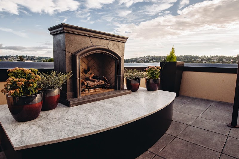 Olympic Rooftop Pavilion - Event Venue in Seattle, Washington