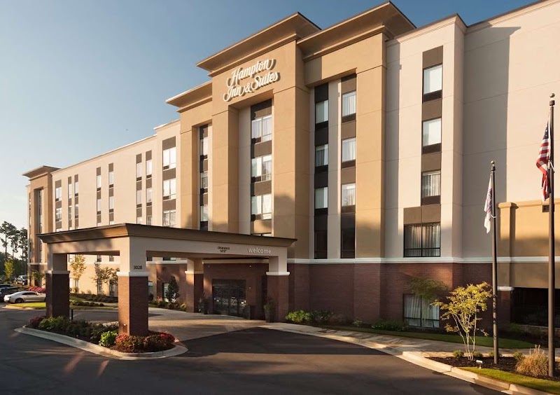 Hampton Inn & Suites by Hilton Augusta-Washington Rd - Event Venue in Augusta, Georgia