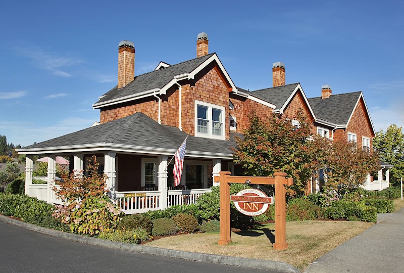 Saratoga Inn - Event Venue in Langley, Washington