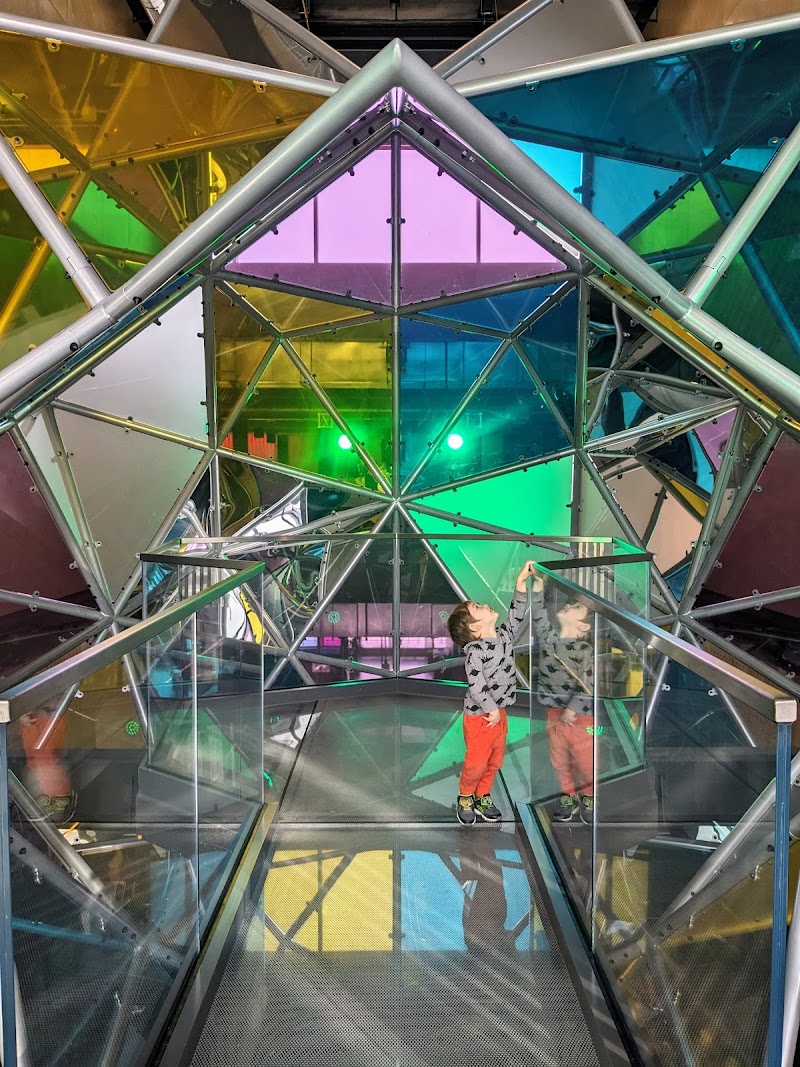 Kiewit Luminarium - Event Venue in Omaha, Nebraska