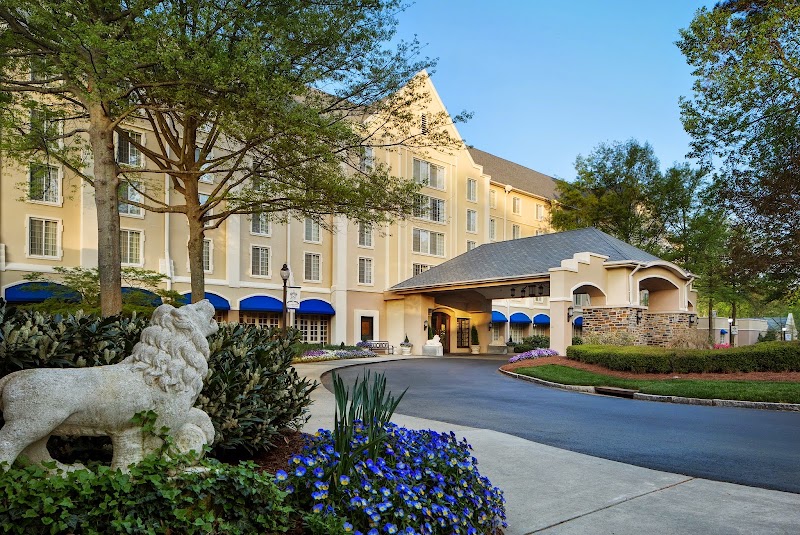 Washington Duke Inn & Golf Club - Event Venue in Durham, North Carolina