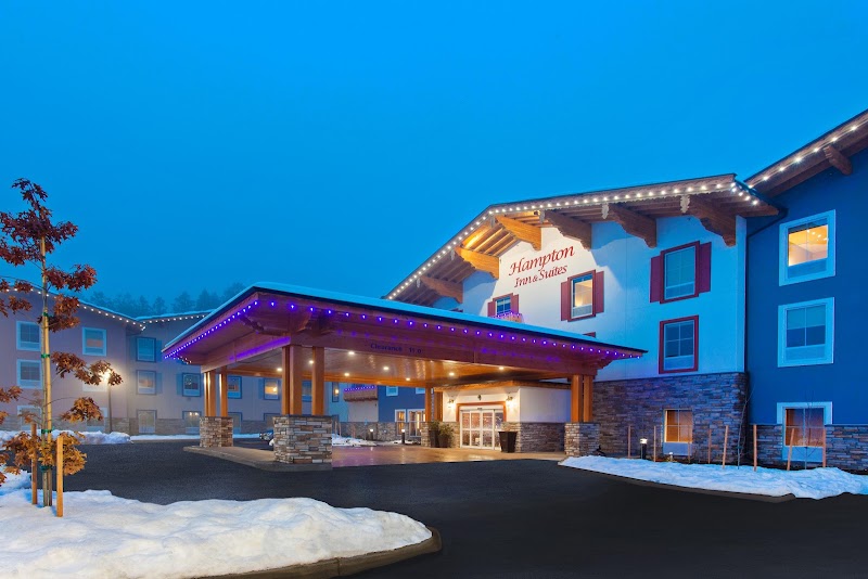 Hampton Inn & Suites Leavenworth - Event Venue in Leavenworth, Washington