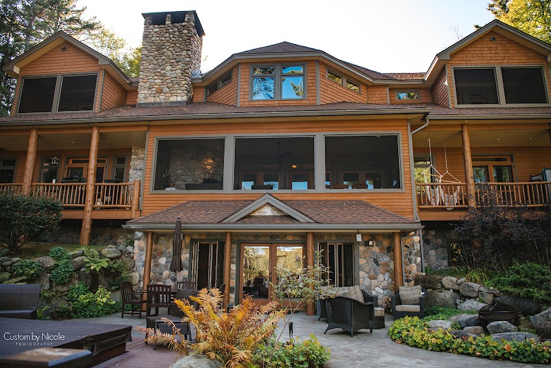 The Fern Lodge - Event Venue in Chestertown, New York