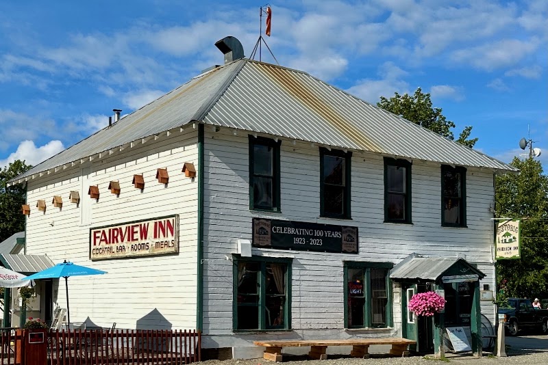 Fairview Inn - Event Venue in Talkeetna, Alaska