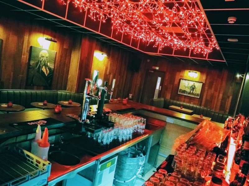 Ulster Sports Club - Event Venue in Belfast, Northern Ireland