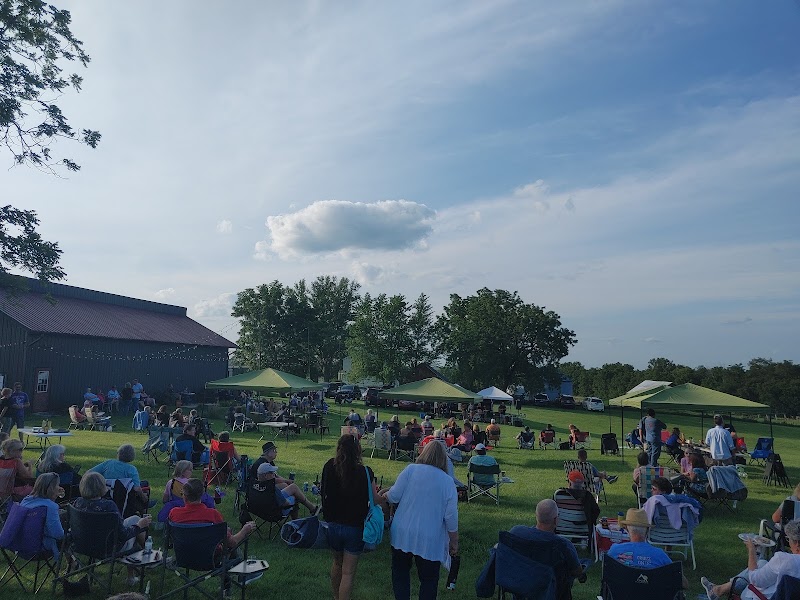 Ardon Creek Vineyard and Winery - Event Venue in Letts, Iowa
