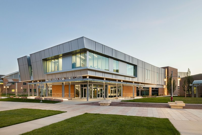 Salt Lake Community College (SLCC) Jordan Campus - Event Venue in West Jordan, Utah