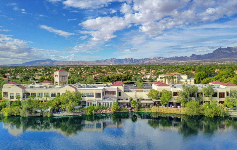 Lakeside Event Center - Event Venue in Las Vegas, Nevada