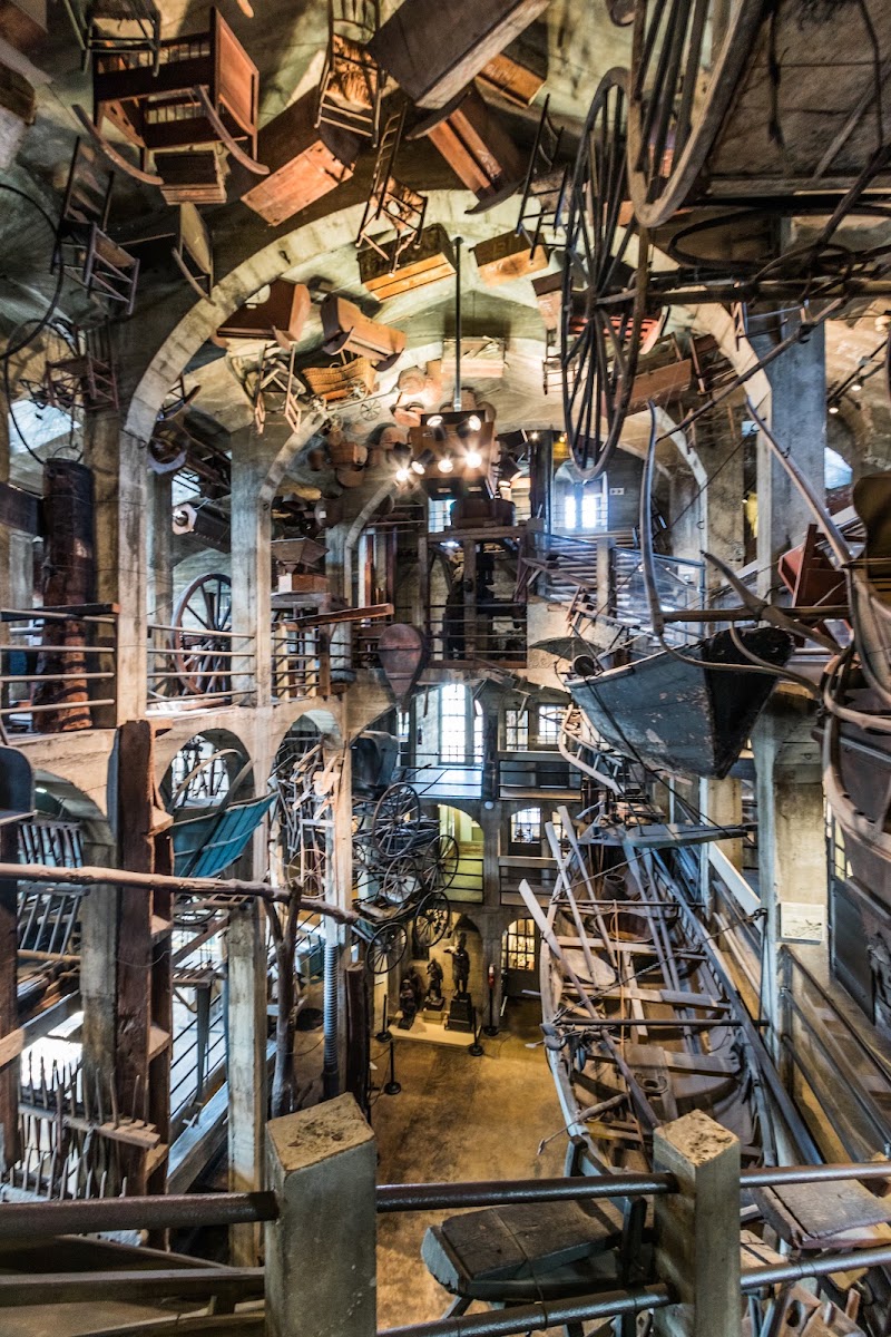Mercer Museum - Event Venue in Doylestown, Pennsylvania