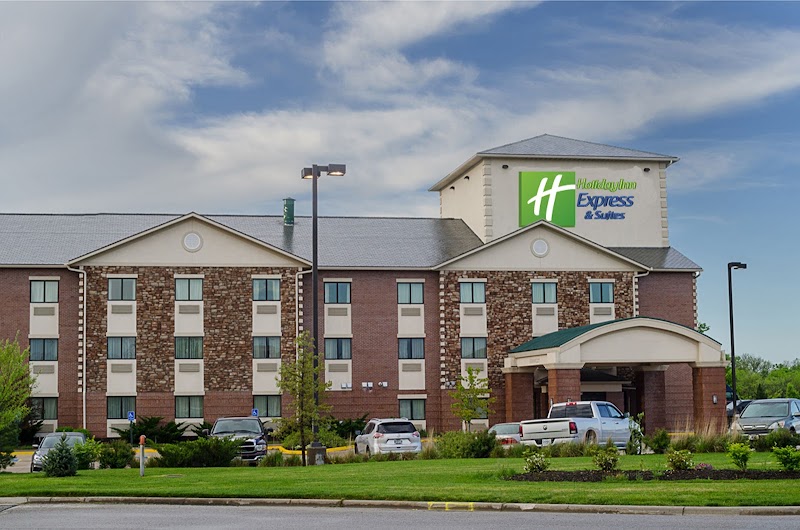 Holiday Inn Express & Suites Olathe South by IHG - Event Venue in Olathe, Kansas