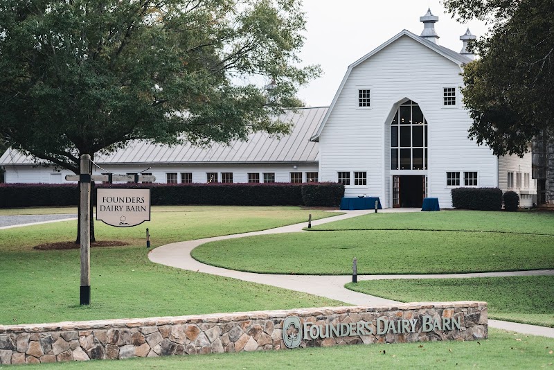 Anne Springs Close Greenway - Founders Dairy Barn - Event Venue in Fort Mill, South Carolina