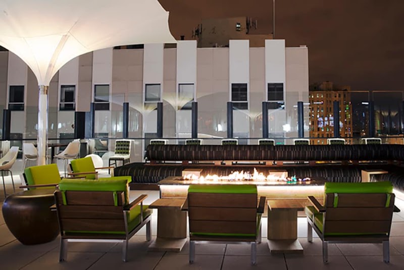 8UP Elevated Drinkery & Kitchen - Event Venue in Louisville, Kentucky