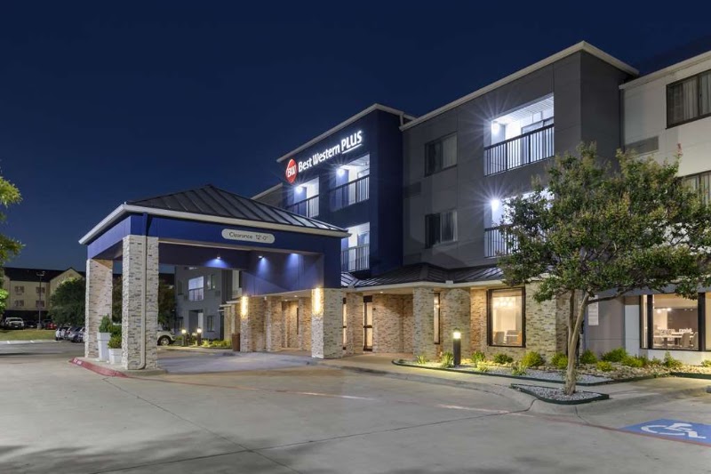 Best Western Plus Fort Worth North - Event Venue in Fort Worth, Texas