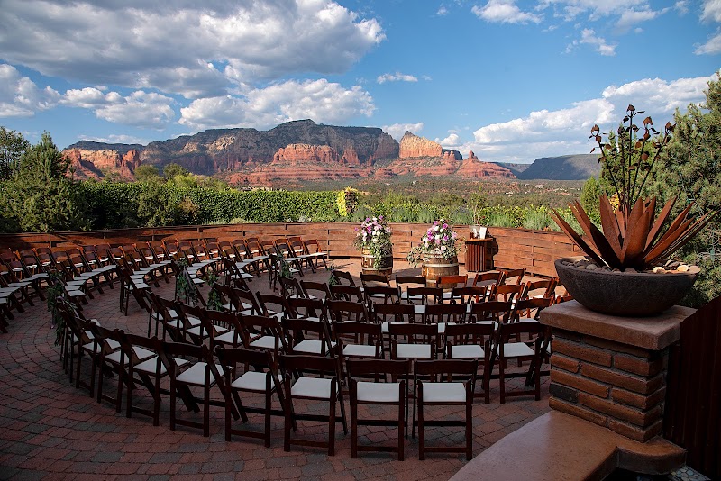 Agave of Sedona Wedding & Event Venue - Event Venue in Sedona, Arizona