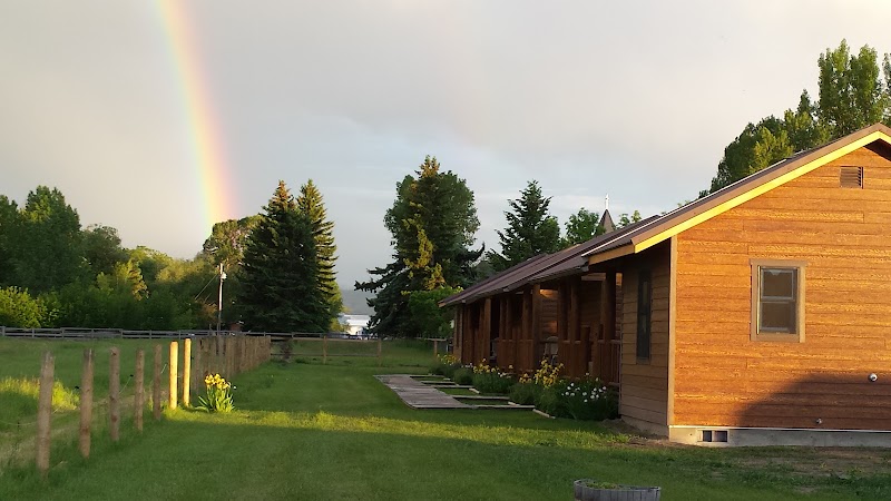 Elijah's Rest Cabins and Vacation Rentals - Event Venue in Sheridan, Montana