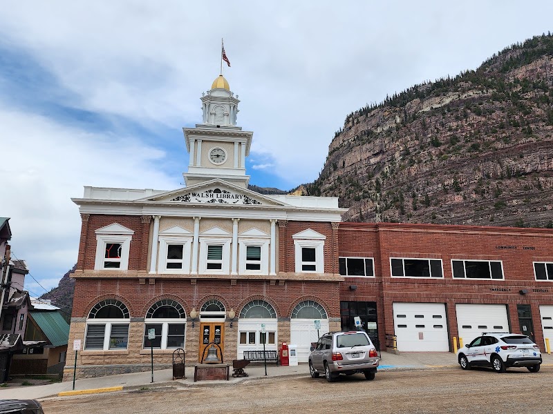 Ouray Community Center - Event Venue in Ouray, Colorado