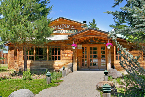 Virginian Resort - Event Venue in Winthrop, Washington