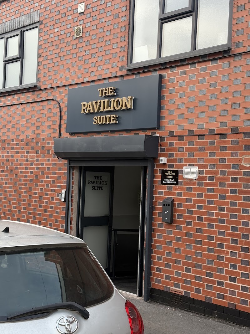 THE PAVILION SUITE - Event Venue in Leicester, England