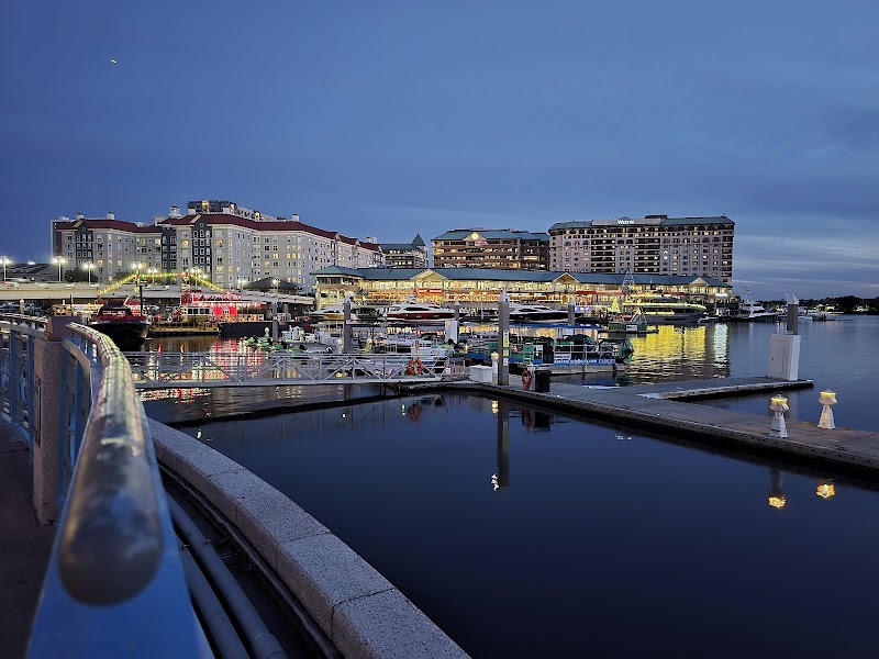 Tampa Convention Center Marina - Event Venue in Tampa, Florida