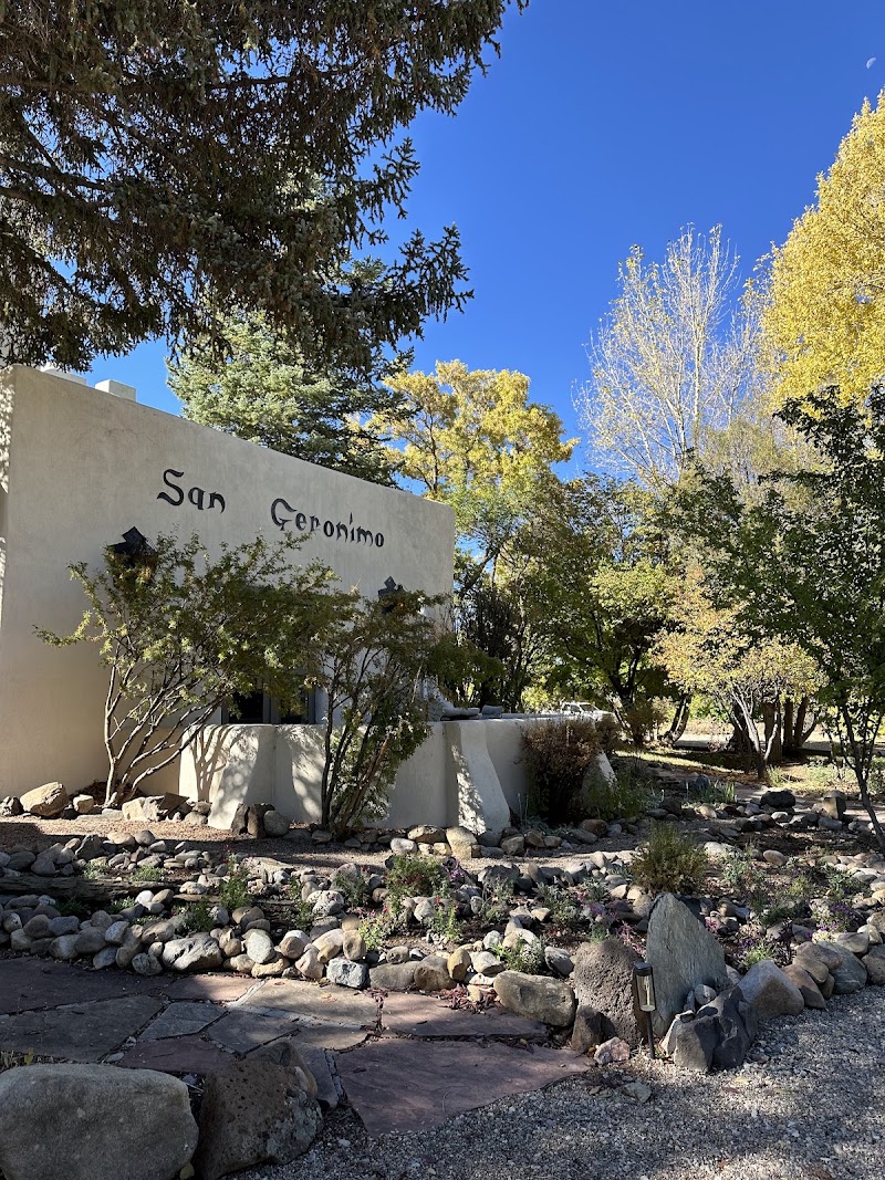 The Historic San Geronimo Lodge - Event Venue in Taos, New Mexico