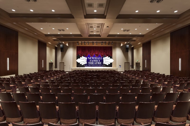 Newhall Family Theatre - Event Venue in Santa Clarita, California