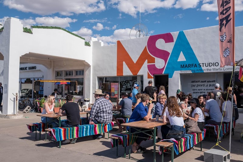Marfa Studio of Arts - Event Venue in Marfa, Texas