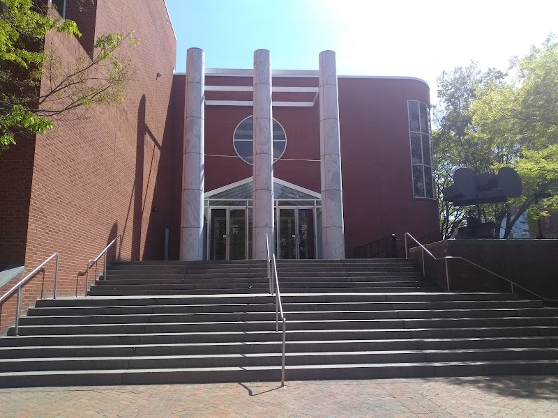Weatherspoon Art Museum - Event Venue in Greensboro, North Carolina