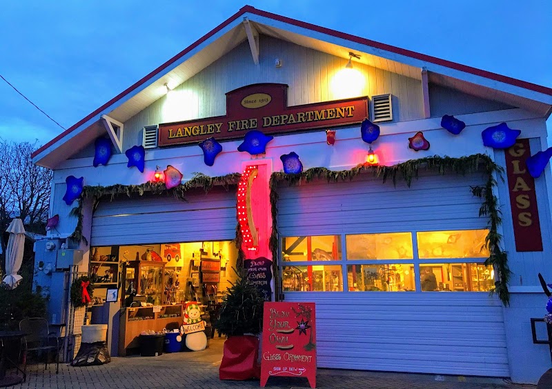 Callahan’s Firehouse Studio & Gallery - Event Venue in Langley, Washington