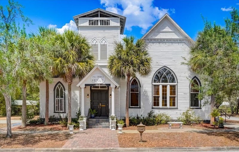 The 1883 - Event Venue in Eustis, Florida