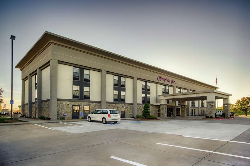 Hampton Inn Salina - Event Venue in Salina, Kansas