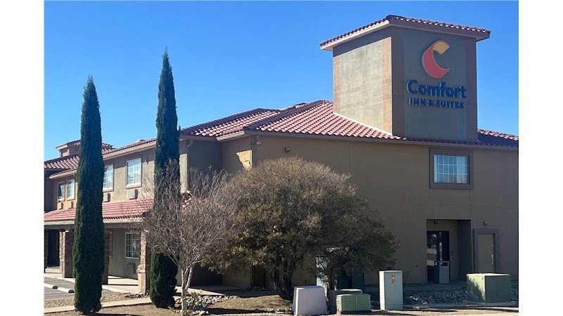 Comfort Inn & Suites Las Cruces Mesilla - Event Venue in Las Cruces, New Mexico