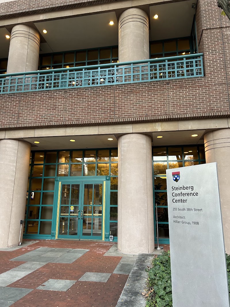 Steinberg Conference Center - Event Venue in Philadelphia, Pennsylvania
