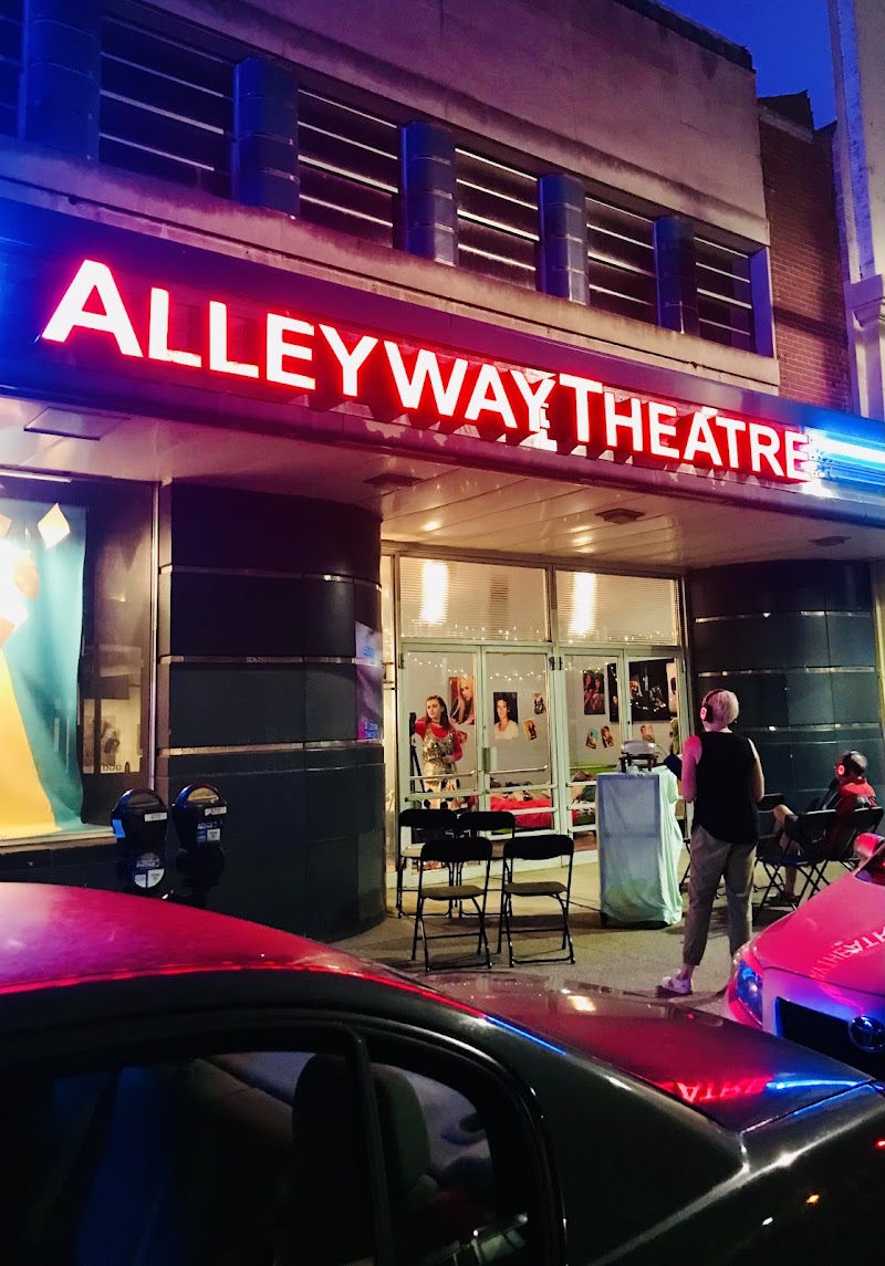Alleyway Theatre - Event Venue in Buffalo, New York