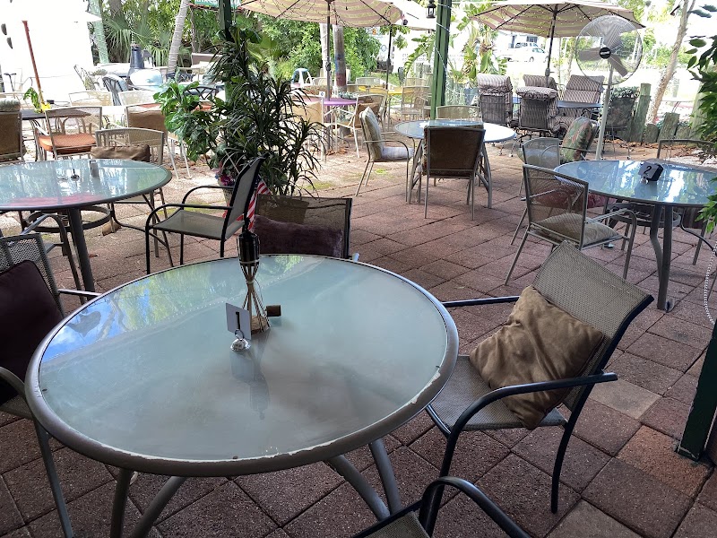 The New England Moorings Seafood Restaurant - Event Venue in Cape Coral, Florida